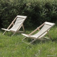 Шезлонг Мебелик 45 7771 в Мозыре