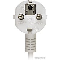 Сетевой фильтр SVEN SF-05LU (белый, 1.8 м)