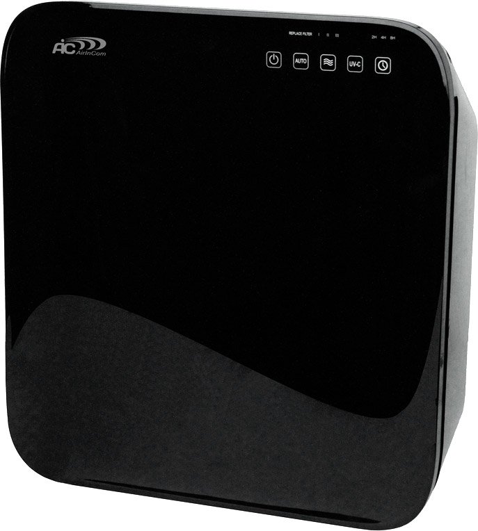 

Очиститель воздуха AirInCom CF8500 черный