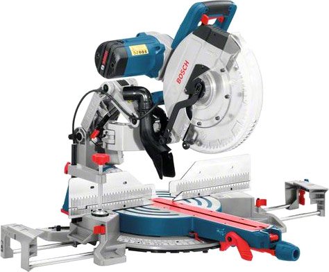

Торцовочная пила Bosch GCM 12 GDL Professional [0601B23600]