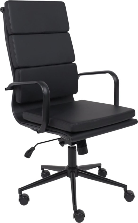 

Офисное кресло AksHome Indigo (черный/черный)