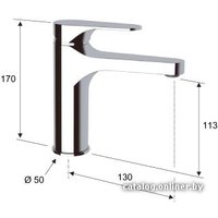 Смеситель Remer Class Line L 11 L