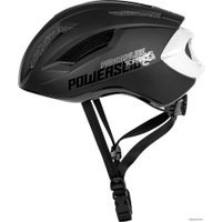 Cпортивный шлем Powerslide Tornado р. 55-58 903289 (черный/белый)