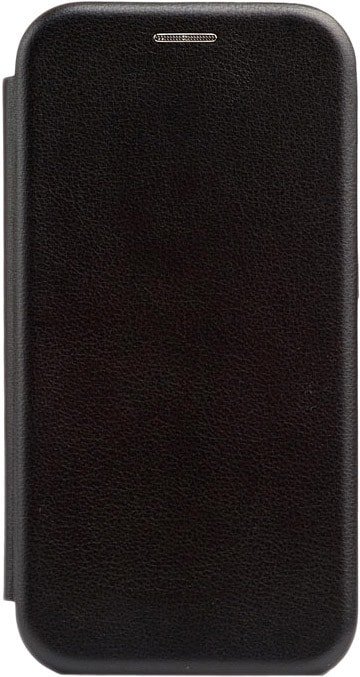 

Чехол для телефона EXPERTS Winshell Book для Xiaomi Redmi Note 8T (черный)