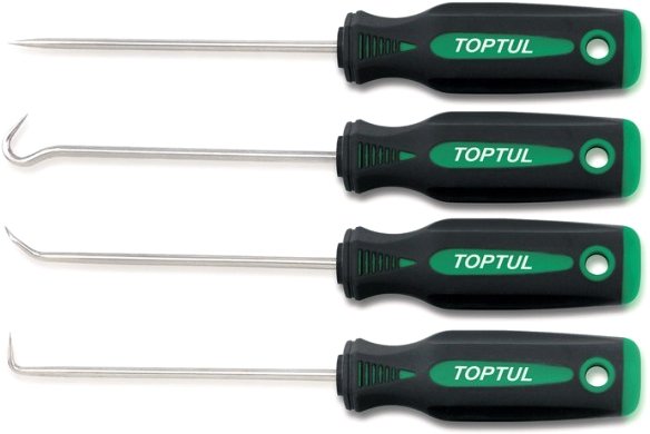 

Крючок Toptul GAAR0401 4 предмета
