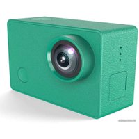 Экшен-камера Xiaomi Seabird 4K (зеленый)
