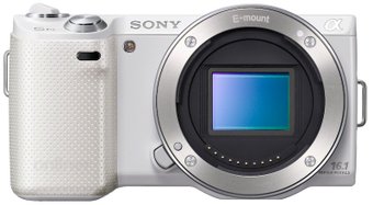 Sony NEX-5N Body