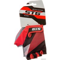 Перчатки STG Х87912 M (черный/красный)