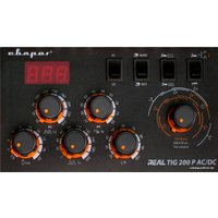 Сварочный инвертор Сварог Real TIG 200 P AC/DC (E20101)