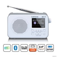 Радиоприемник Lenco PDR-036WH