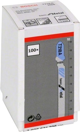 

Набор оснастки для электроинструмента Bosch 2608631706 (100 предметов)