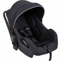 Универсальная коляска Indigo Coin (3 в 1, черный)