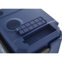 Термоэлектрический автохолодильник ZUGEL ZCR1004 32л (синий)