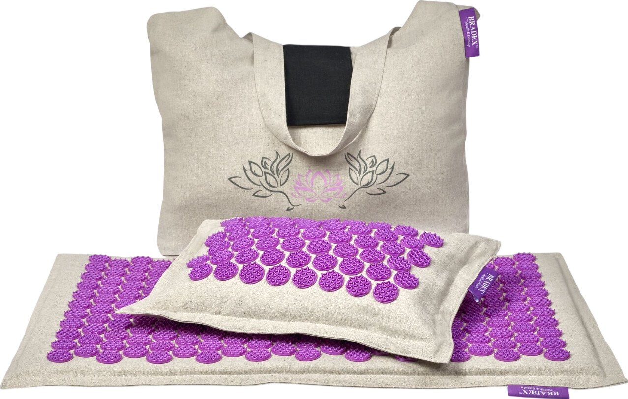 Массажный коврик Bradex Нирвана KZ 0713