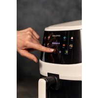 Аэрогриль (аэрофритюрница) Oulemei OLM-KZF002 (белый)