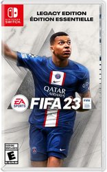 FIFA 23 Legacy Edition (без русской озвучки)