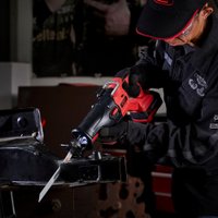 Сабельная пила M7 DRS-101A (с 2-мя АКБ)