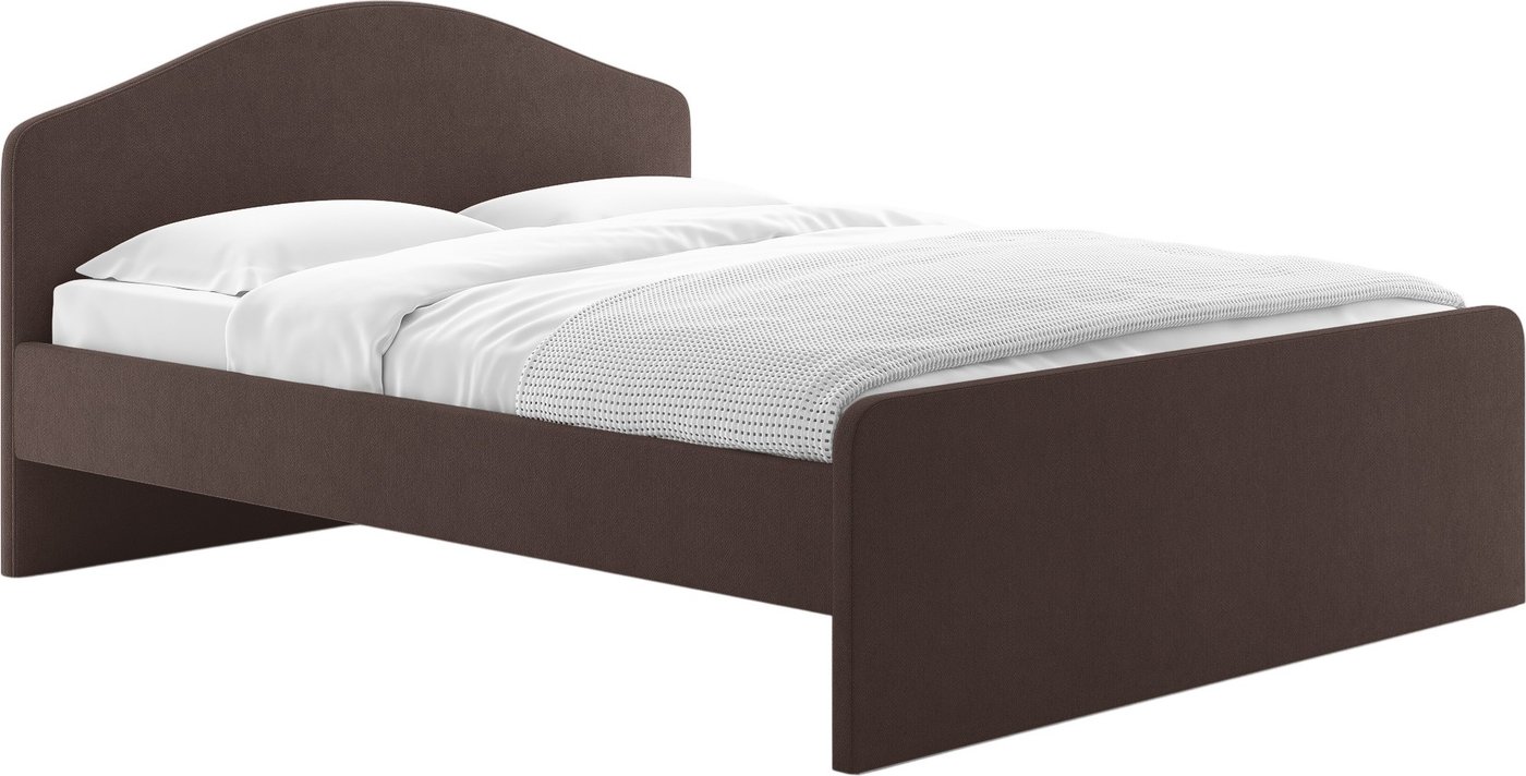 

Кровать Сонум Ария 140x200 (лаунж кофе)