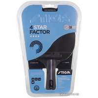 Ракетка для настольного тенниса Stiga Factor [1214-3916-01]