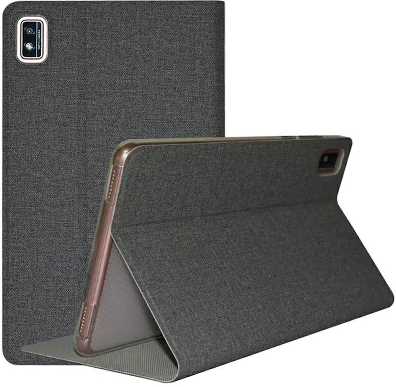 

Чехол для планшета KST Book Case для Blackview Tab 6 (серый)