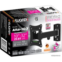 Кронштейн для телевизора Tuarex ALTA-103