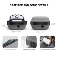 Защитный кейс BOBOVR C3 Carrying Case для Quest 3 & 3S