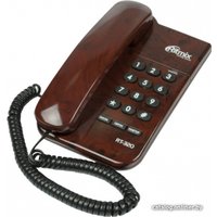 Проводной телефон Ritmix RT-320 (мраморный кофе)