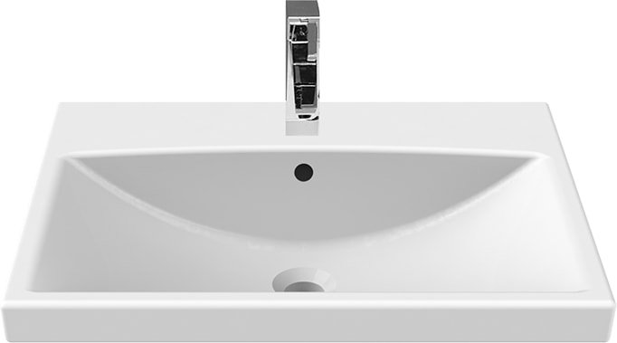 

Умывальник CeraStyle Elite 60 032000-u