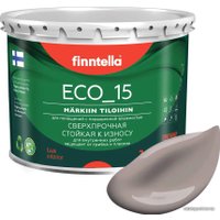 Краска Finntella Eco 15 Kaakao F-10-1-3-FL075 2.7 л (светло-коричневый)