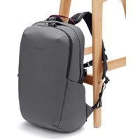 Городской рюкзак Pacsafe Vibe 25 60301144 (серый)