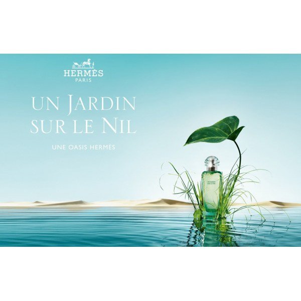 

Туалетная вода Hermes Un Jardin Sur Le Nil EdT (2 мл)