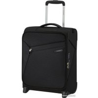 Чемодан Samsonite Litebeam Black 55 см (2 колеса)