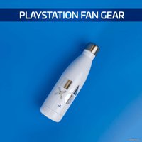 Бутылка для воды Paladone PlayStation Metal Water Bottle PS5
