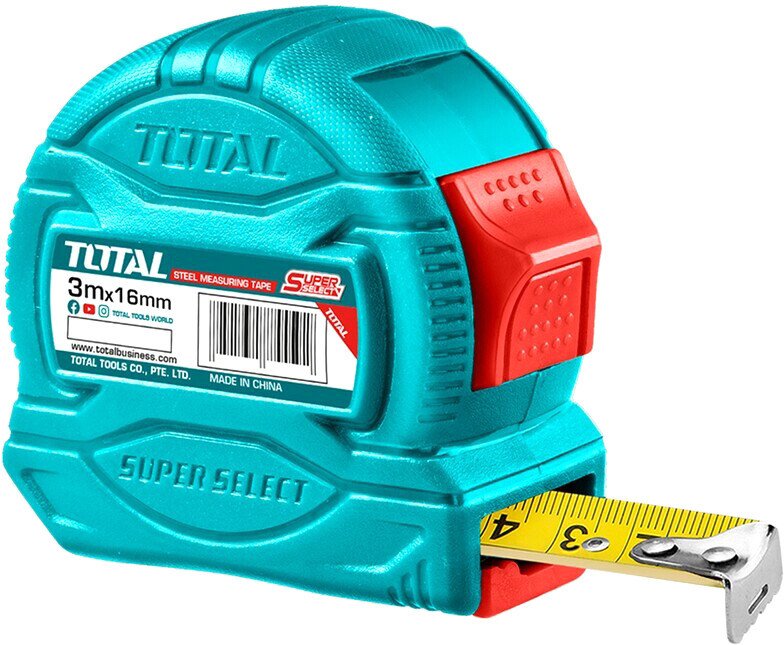 

Рулетка Total TMT34316M