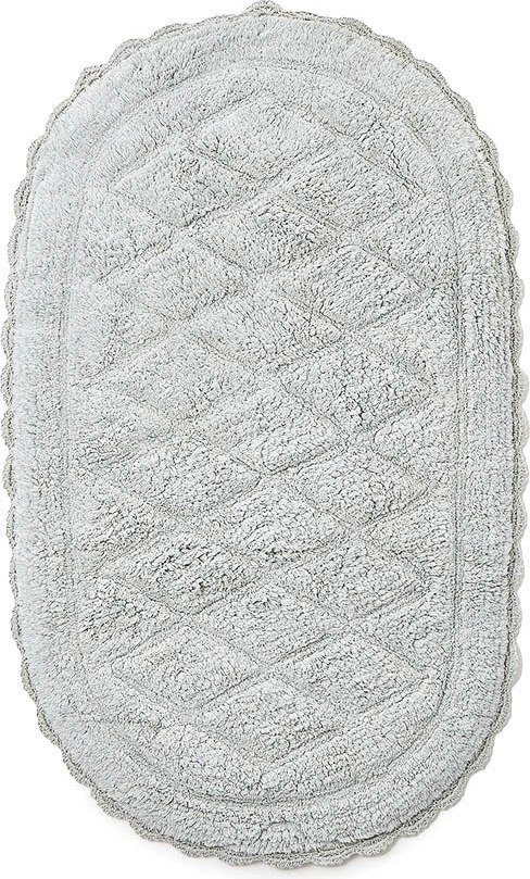 

Коврик для ванной Sofi De MarkO Kimberly 60x100 КВ-КМ-8-60x100 (серый)