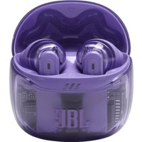 Наушники JBL Tune Flex 2 Ghost (фиолетовый)