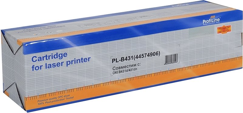 

Картридж ProfiLine PL-44574906 (аналог OKI 44574906)