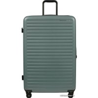 Чемодан-спиннер Samsonite Stackd Green 81 см