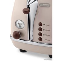 Тостер DeLonghi CTOV 2103.BG