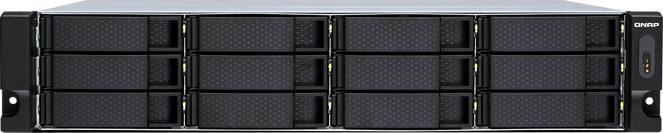 

Сетевой накопитель QNAP TL-R1200S-RP