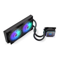 Система жидкостного охлаждения для процессора Endorfy Navis F240 ARGB EY3B004