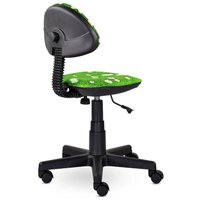 Компьютерное кресло UTFC Стар (Termo/ромашки)