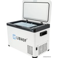 Компрессорный автохолодильник Libhof K-30 31л