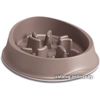 Миска Stefanplast Chic Slow Food 0.5 л 98850 (серый)