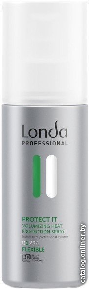 Лосьон Londa Professional Protect It Теплозащитный Легкая фиксация 150 мл