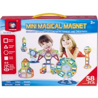Магнитный конструктор Haiyuanquan M058 Магнитный конструктор