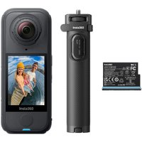 Экшен-камера Insta360 X4 Air Travel Bundle (черный)