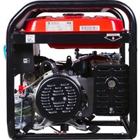 Бензиновый генератор Fubag BS 6600 A ES 646281