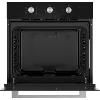 Электрический духовой шкаф Weissgauff EOM 206 BM