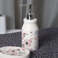 Дозатор для жидкого мыла Fresh Code Нежность 74525